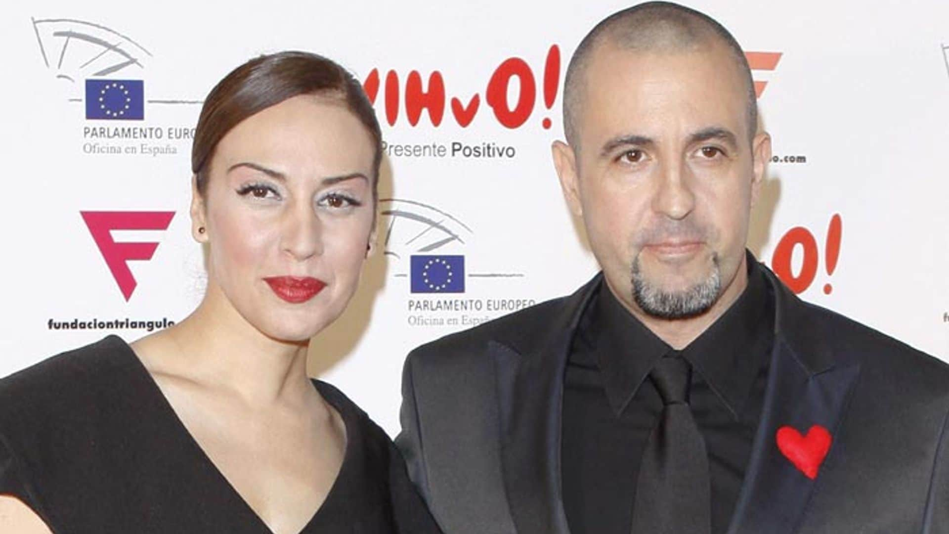 Mónica Naranjo y su marido Óscar Tarruella, el tándem perfecto en el amor y el trabajo