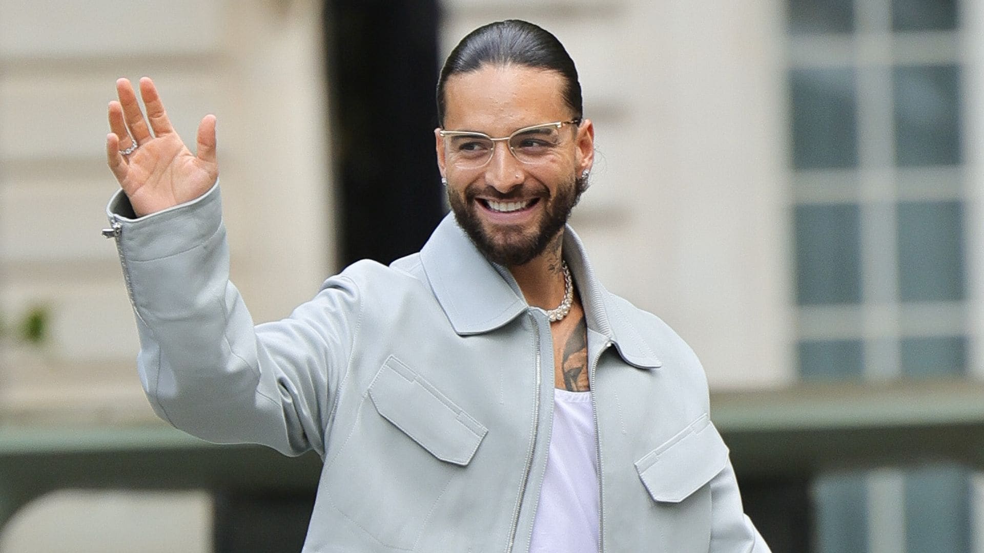 La emotiva reflexión de Maluma al celebrar su cumpleaños número 31