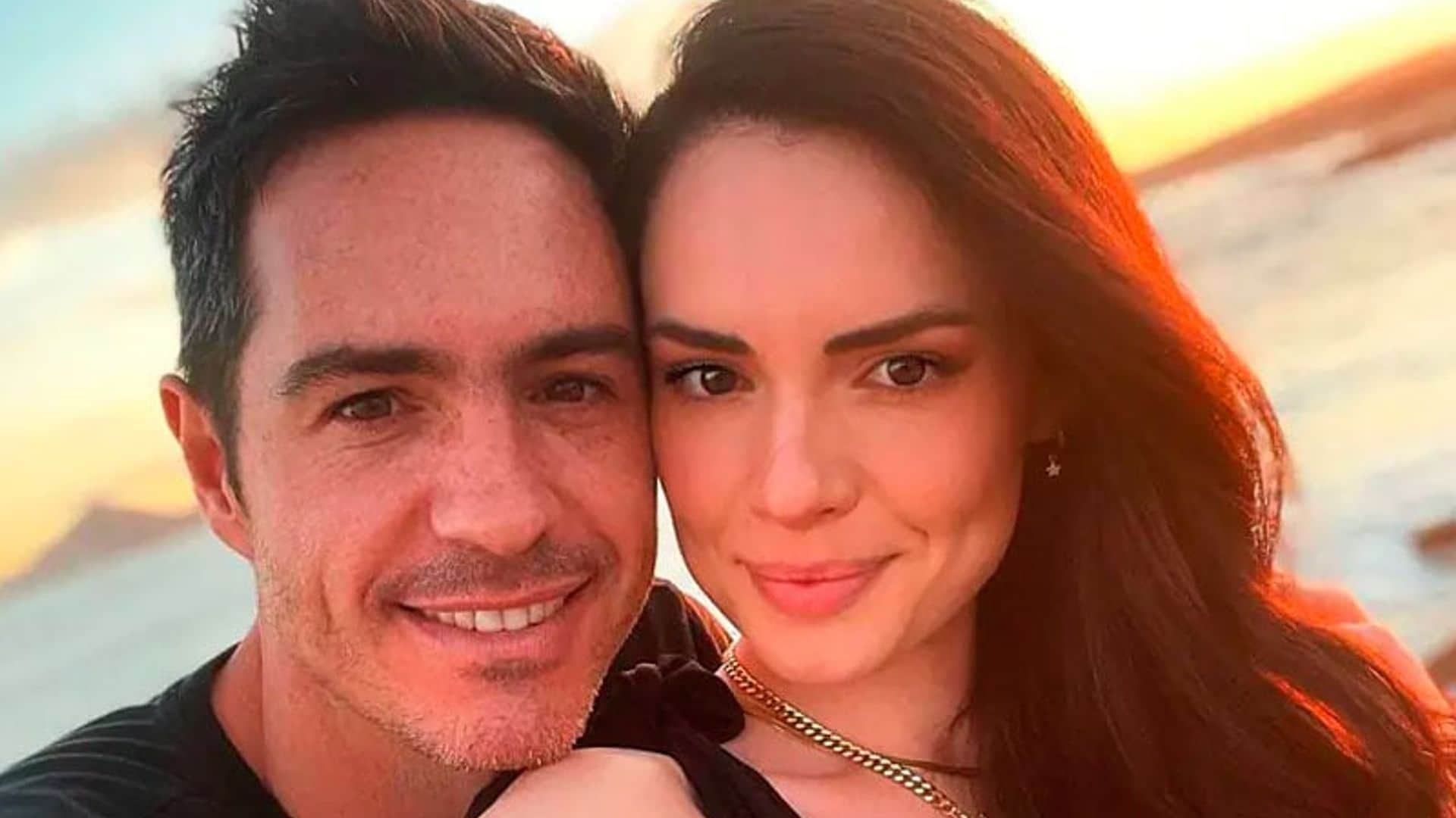 'El noviazgo está formal', Mauricio Ochmann de su romance con Paulina Burrola