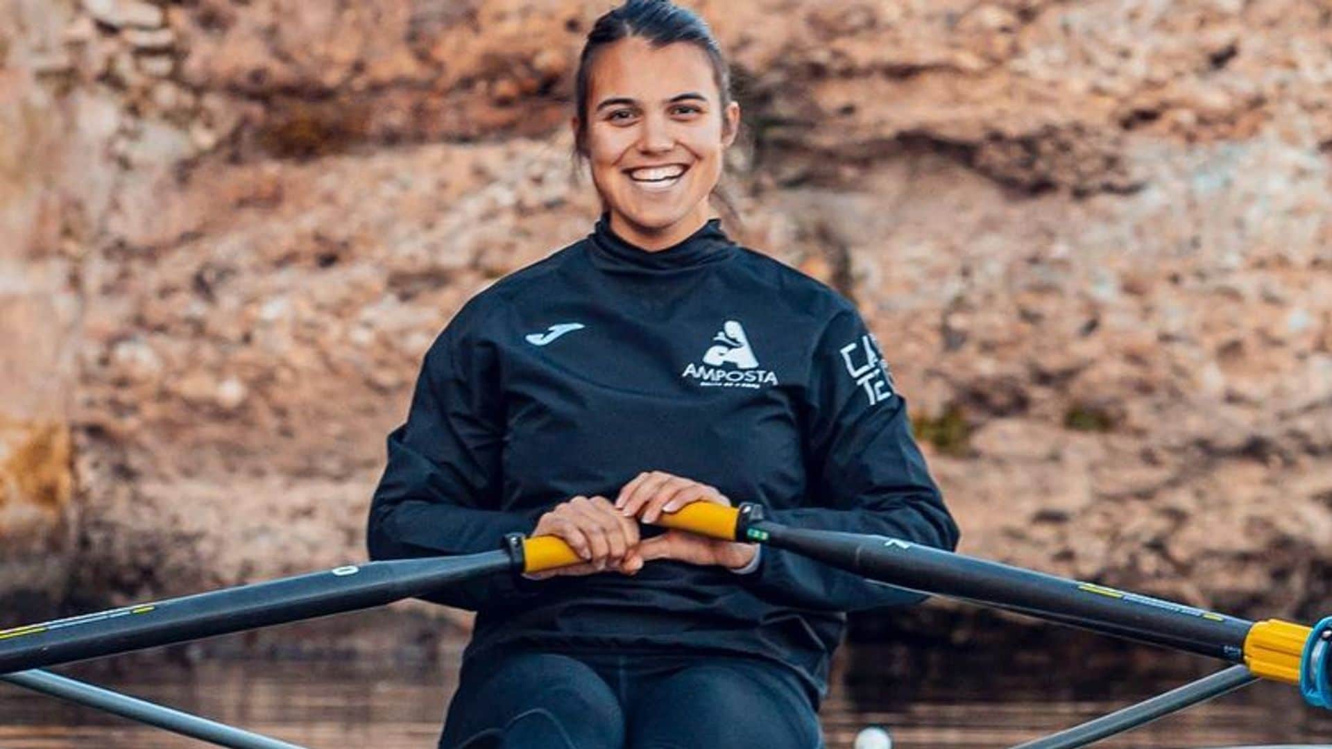De cerca con Aina Cid, la apuesta del remo español en los Juegos Olímpicos: 'Estuve a nada de abandonar mi sueño'