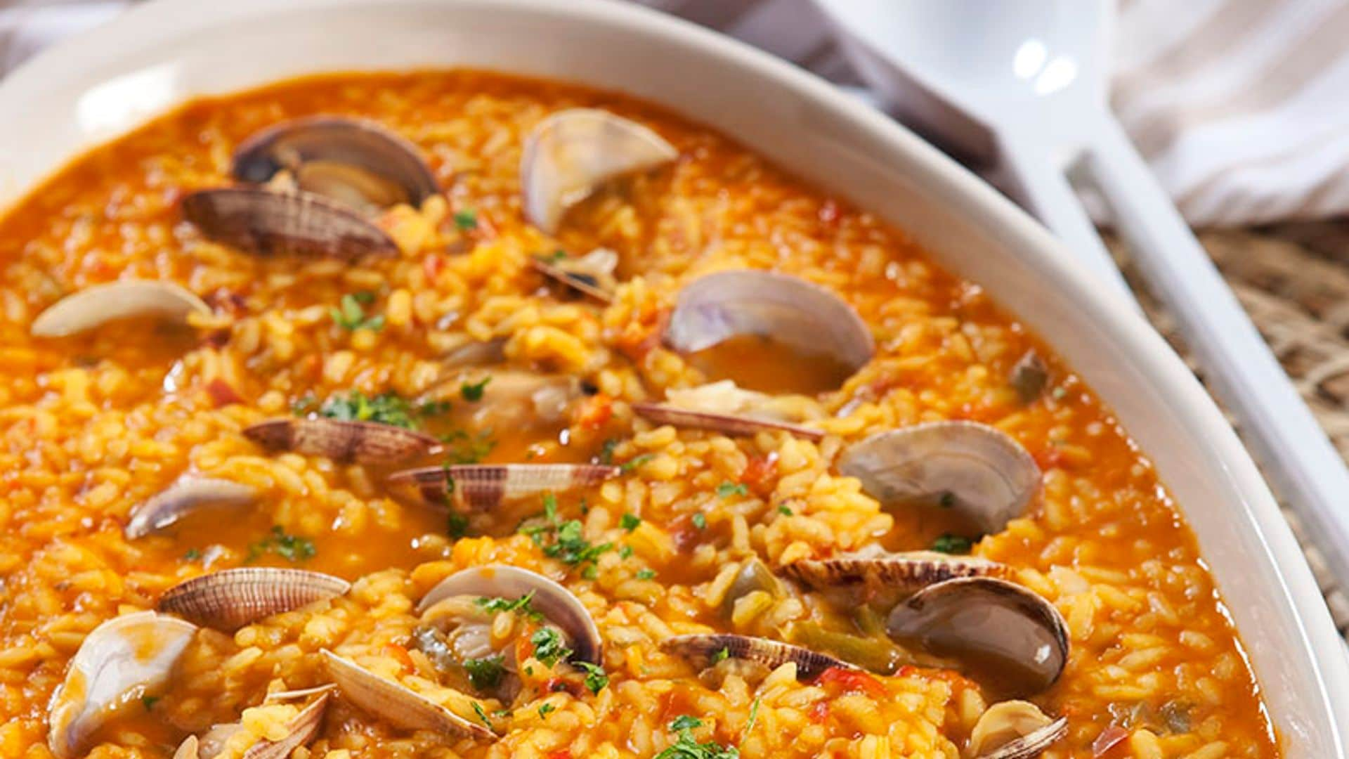 Arroz caldoso