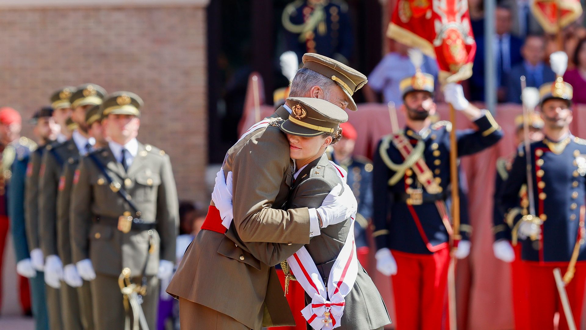 De Leonor a Christian de Dinamarca: así se presenta el nuevo curso para los príncipes y princesas de Europa