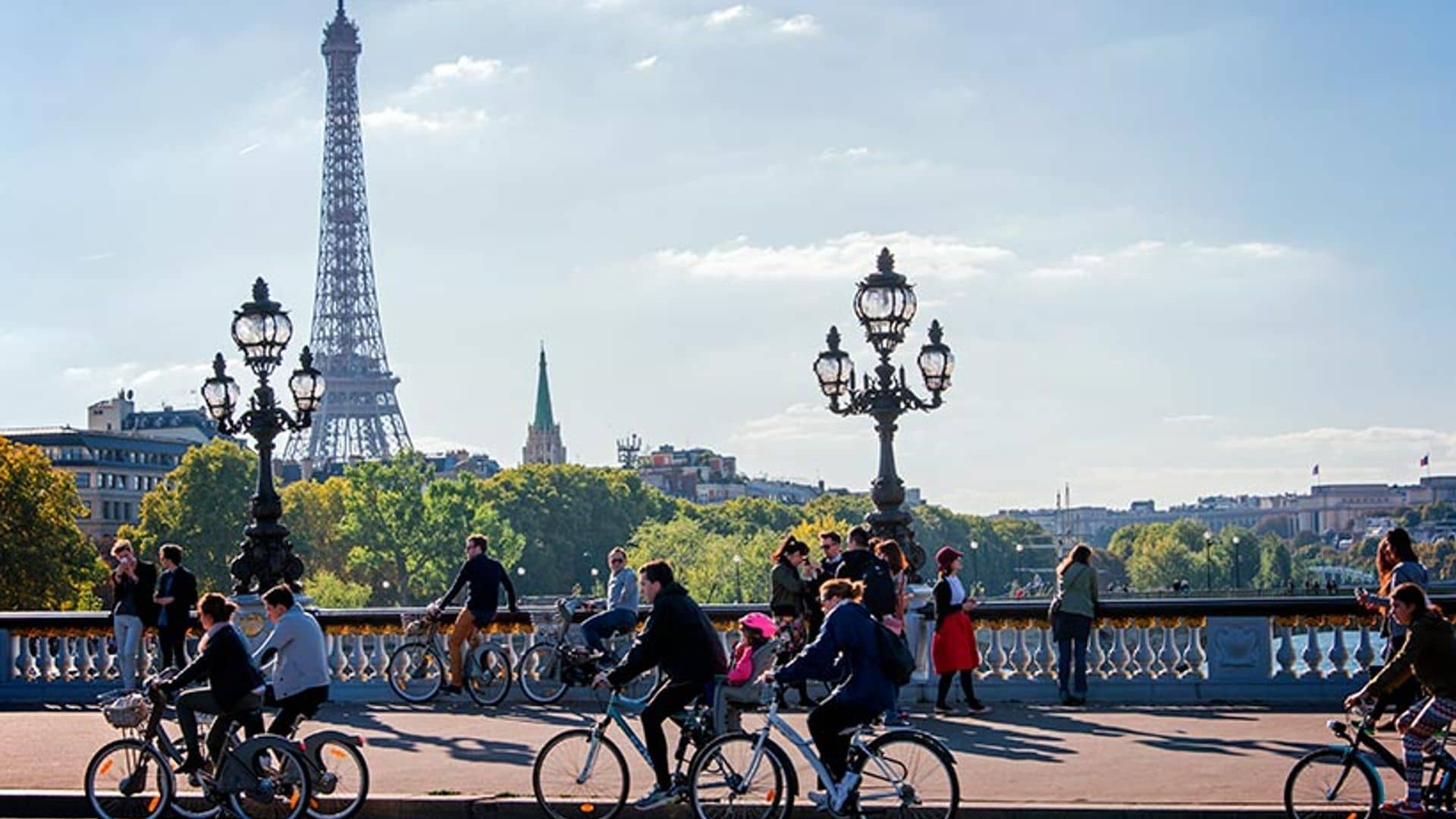 París en clave low-cost: ‘la vie en rose’ en versión asequible