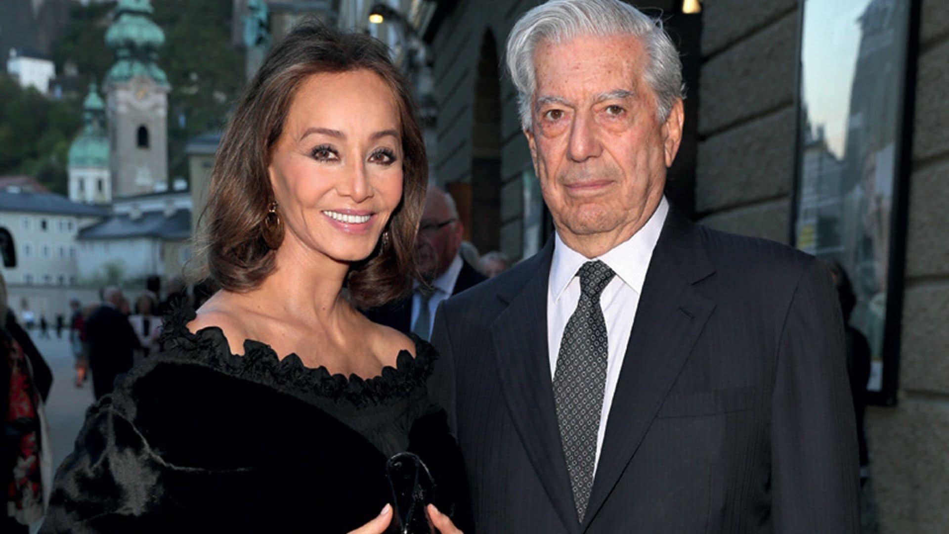 Los casi ocho años de amor de Isabel Preysler y Mario Vargas Llosa