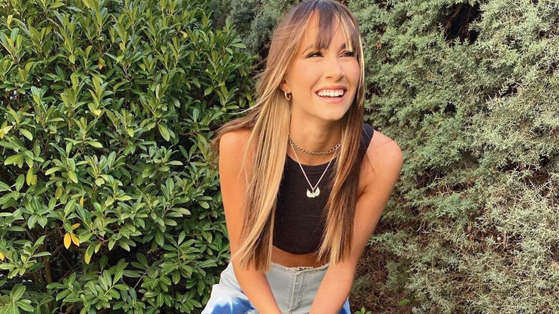 ¿A quién te recuerda Aitana con este look?