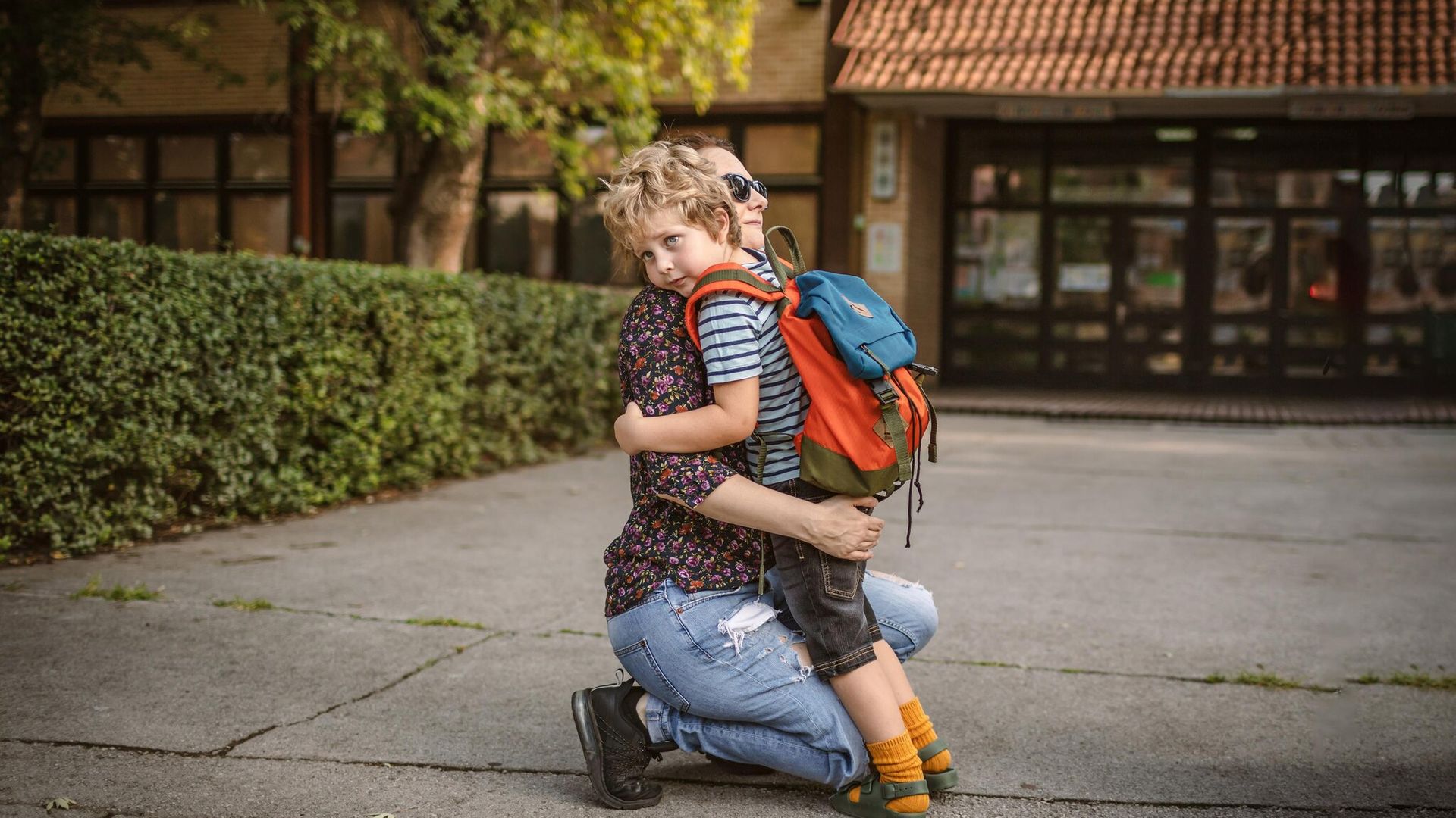 ¿Tu hijo va al cole por primera vez? ‘Tips’ para ayudarlo a integrarse mejor y más rápido