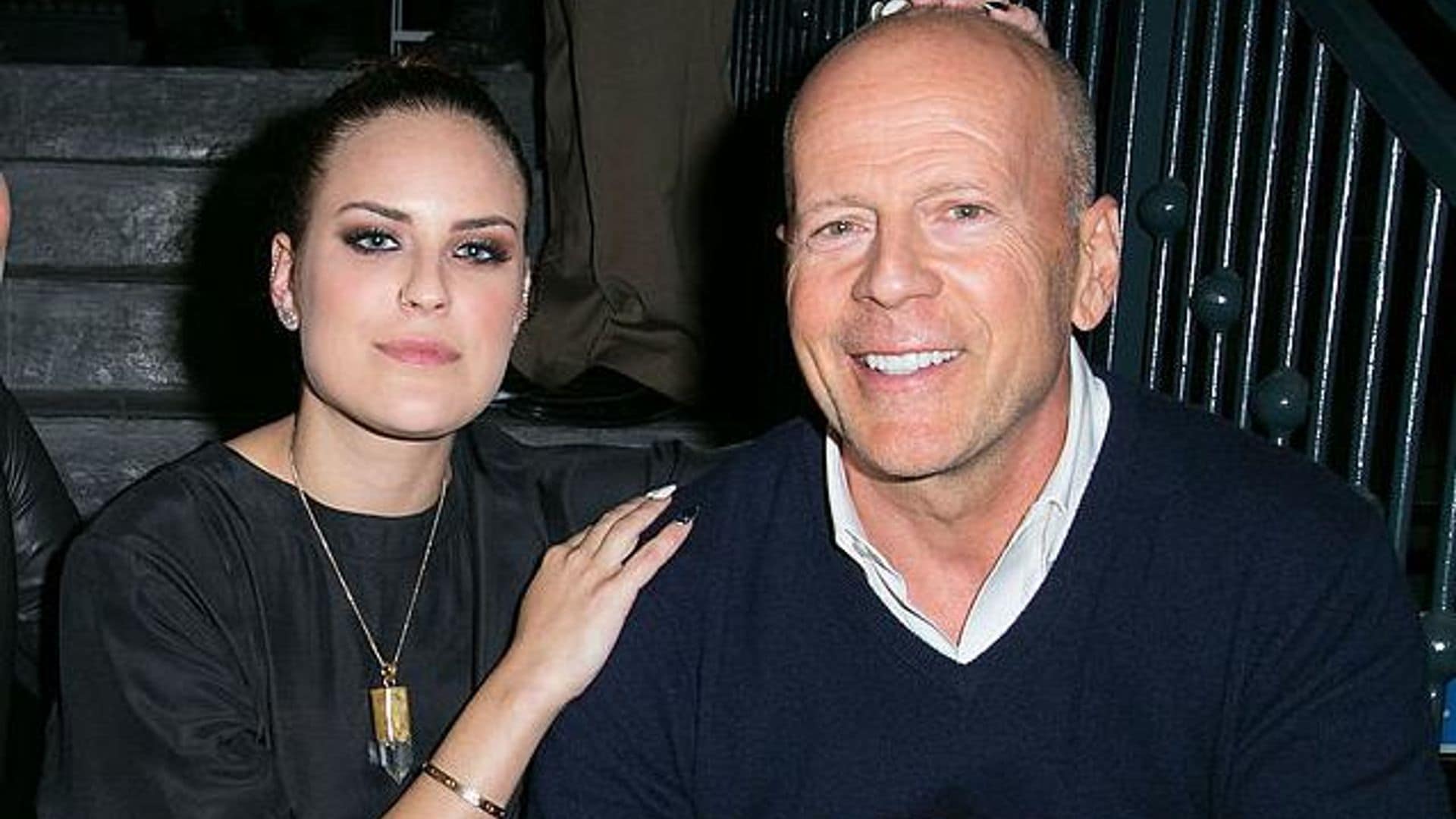 Hija de Bruce Willis, habla como nunca sobre la enfermedad de su padre: ‘Sabía que algo andaba mal’
