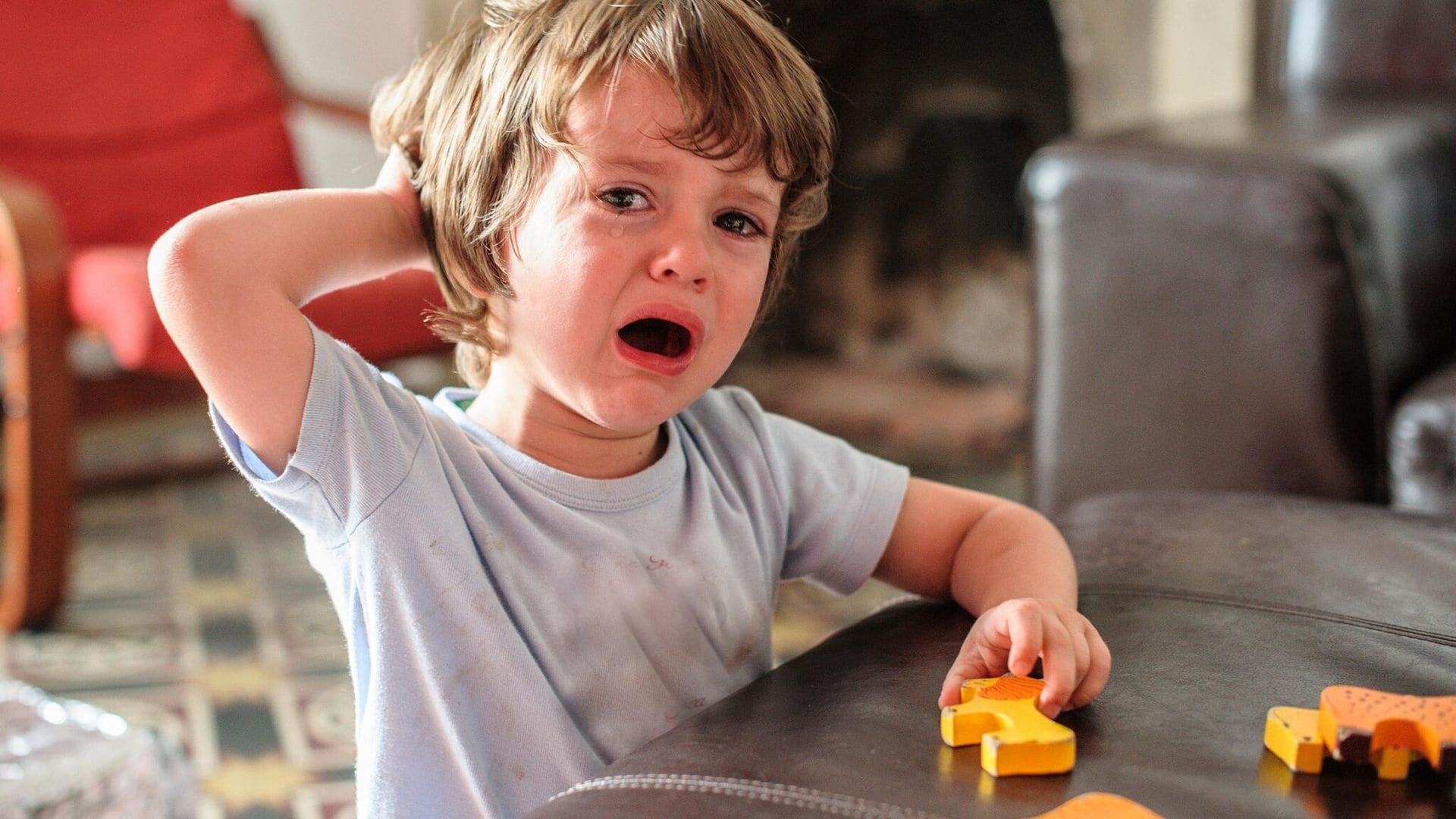 ¿Qué causa un trauma infantil y qué consecuencias tiene en la vida adulta?