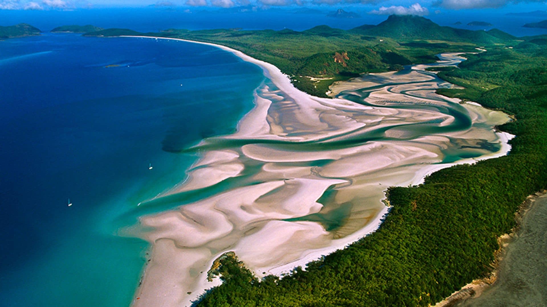 Esta es (posiblemente) la playa más bonita del mundo