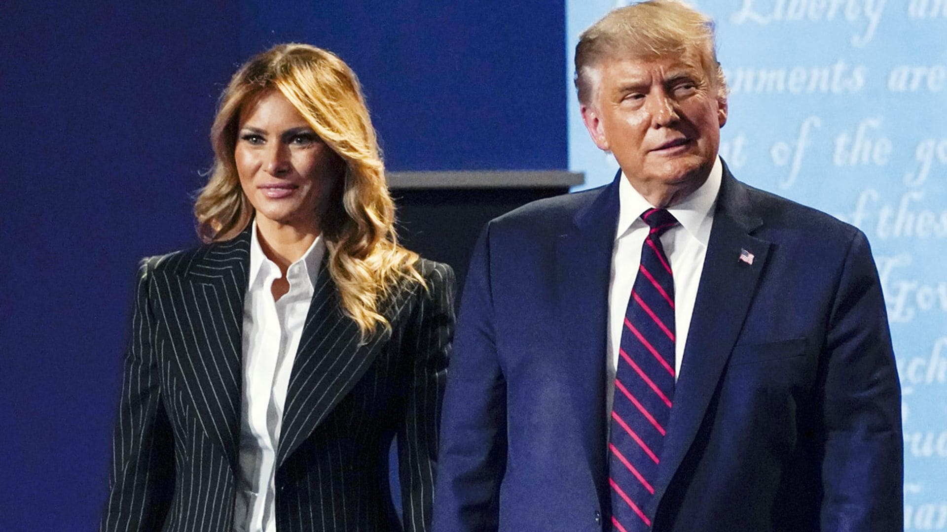 Donald Trump y Melania dan positivo en coronavirus