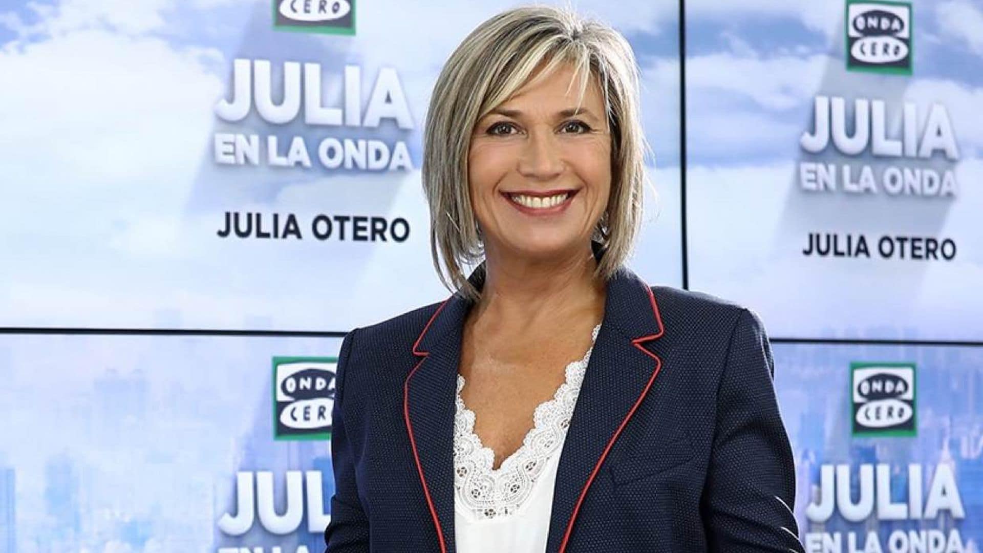 El mensaje de Julia Otero en su vuelta a la radio y las aplaudidas palabras de su 'rival', Carles Francino