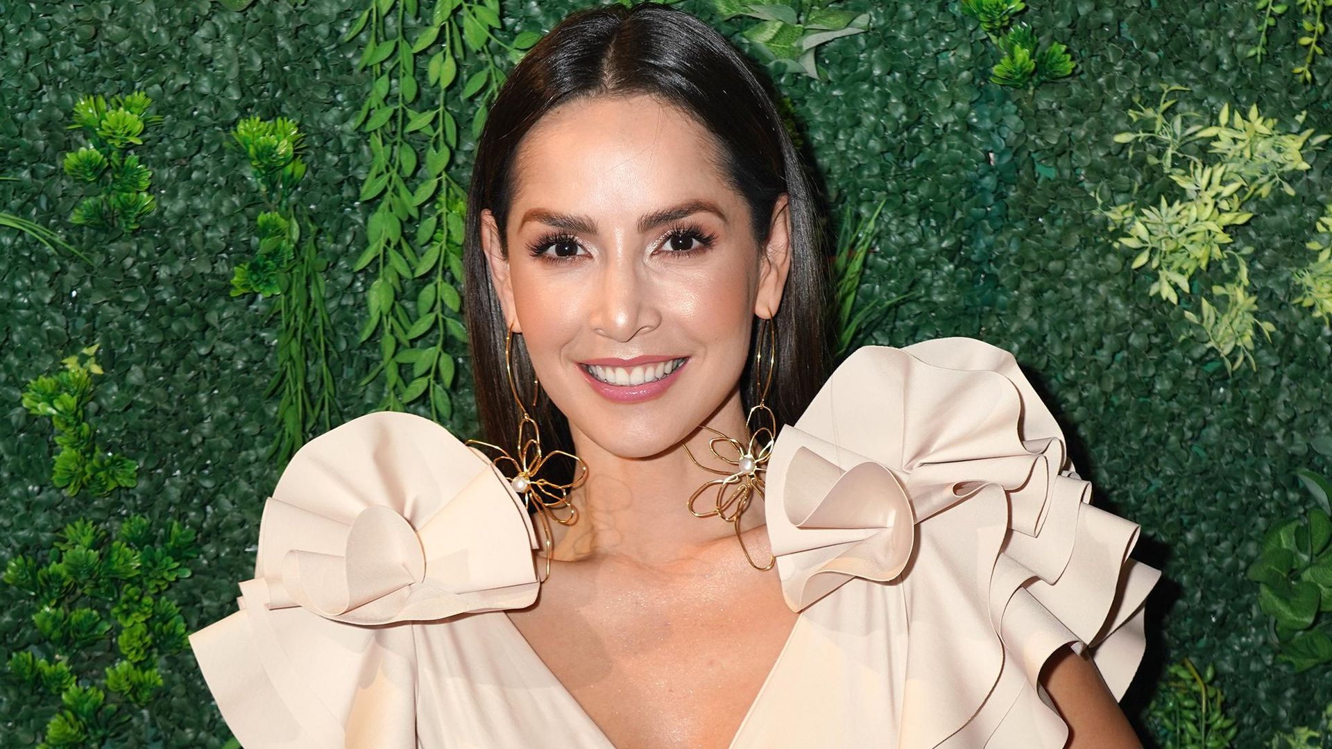 Carmen Villalobos celebra su cumpleaños con un abrupto cambio de planes