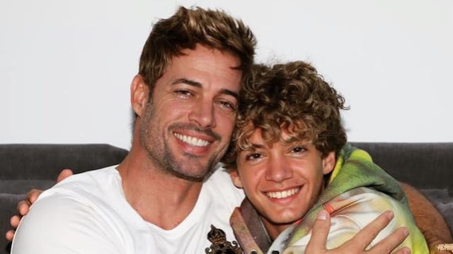 william levy y su hijo