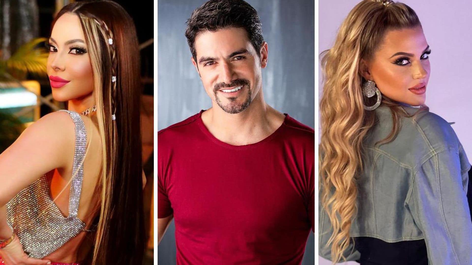 ¡Ellos son los cinco finalistas de ‘La Casa de los Famosos 3’!