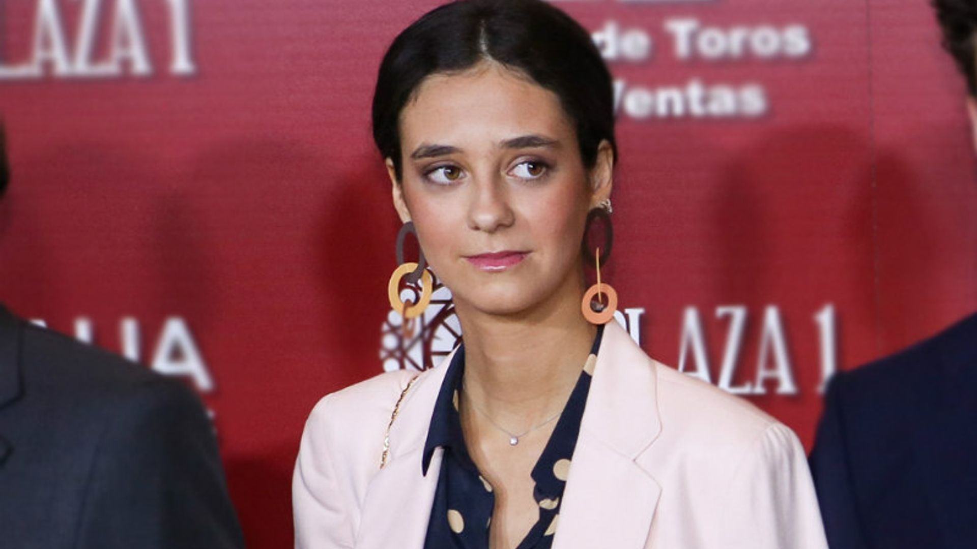 ¡Sí a los lunares! El acierto de Victoria Federica al apostar por un look folclórico