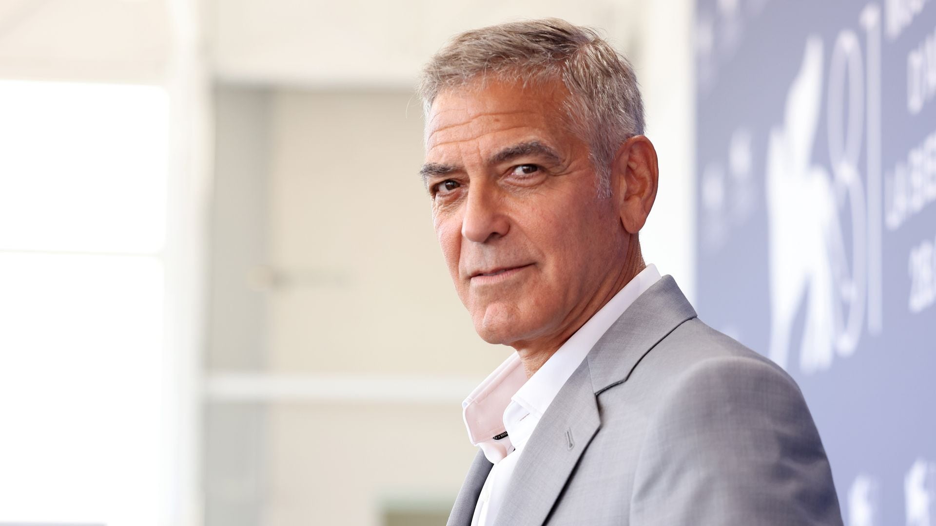 George Clooney reprende a Donald Trump y este lo llama 'estrella de segunda'