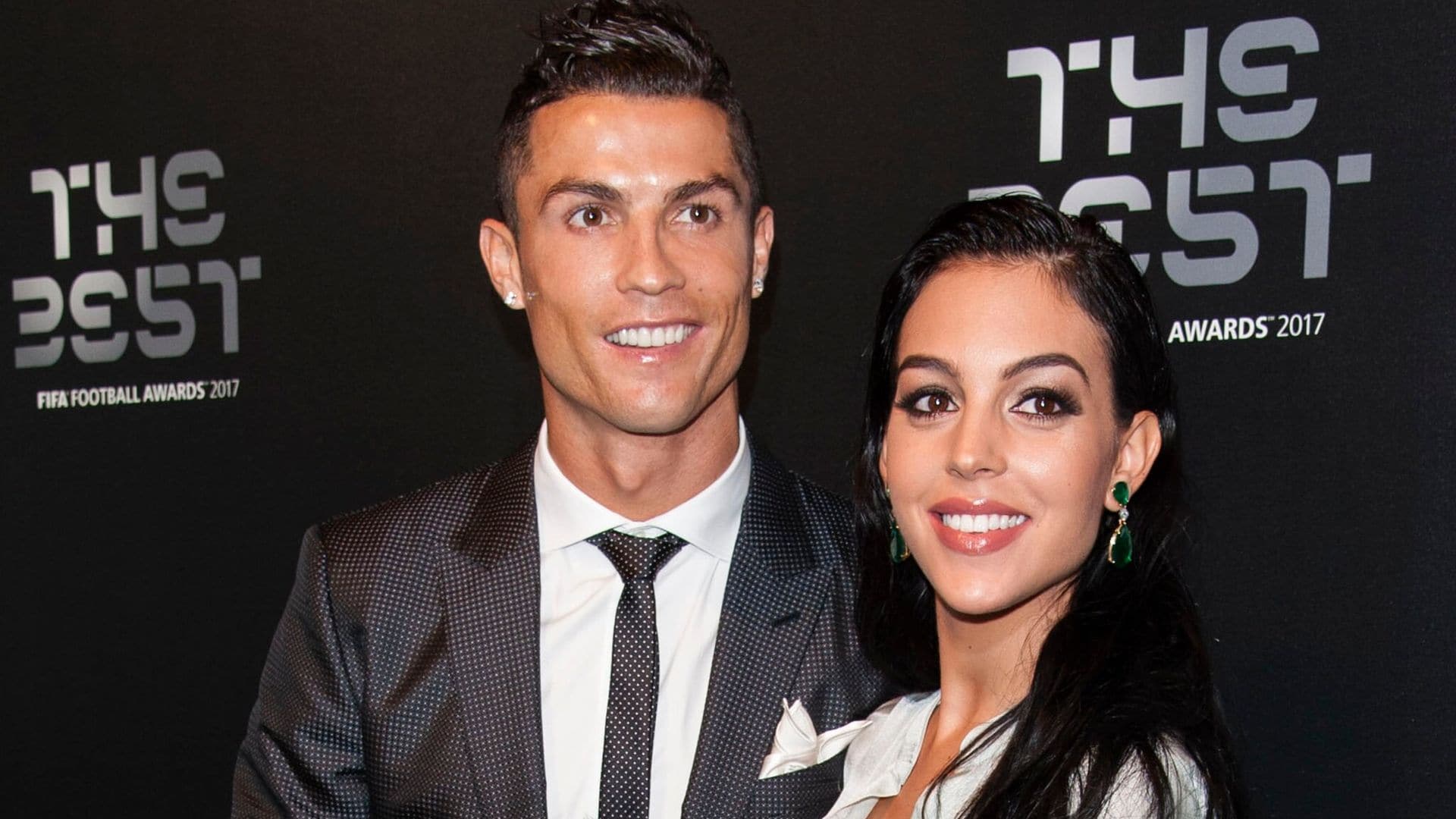 Así descubrió ¡HOLA! la relación entre Georgina Rodríguez y Cristiano Ronaldo