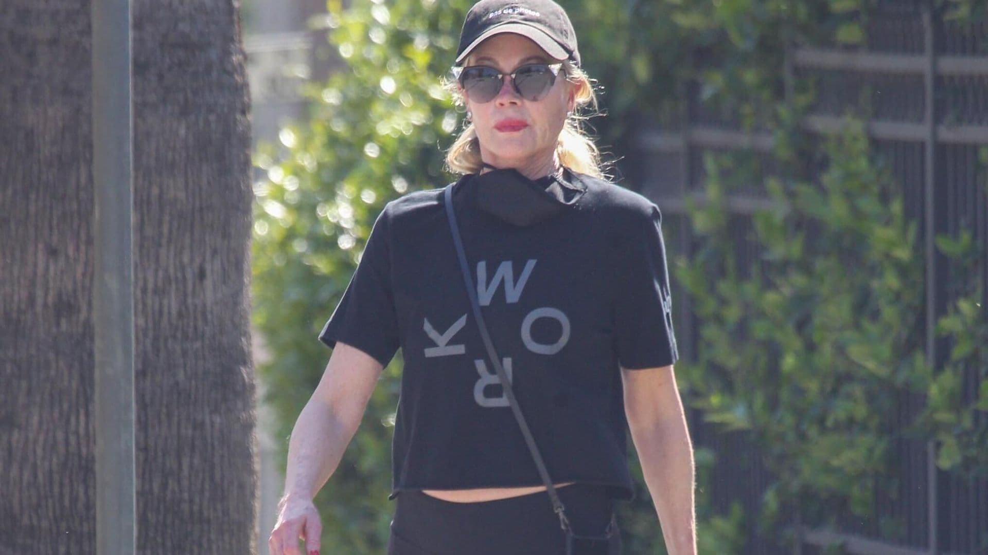 celebrity sightings in los angeles april 23 2020