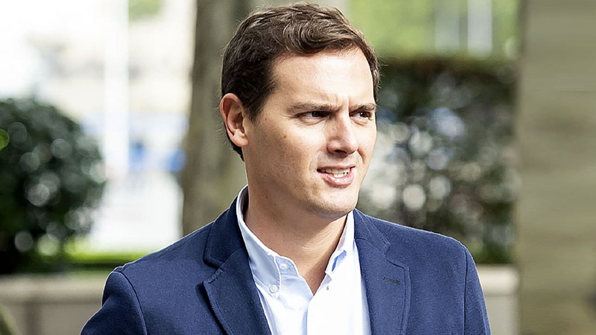 Albert Rivera confirma que ha empezado una nueva relación