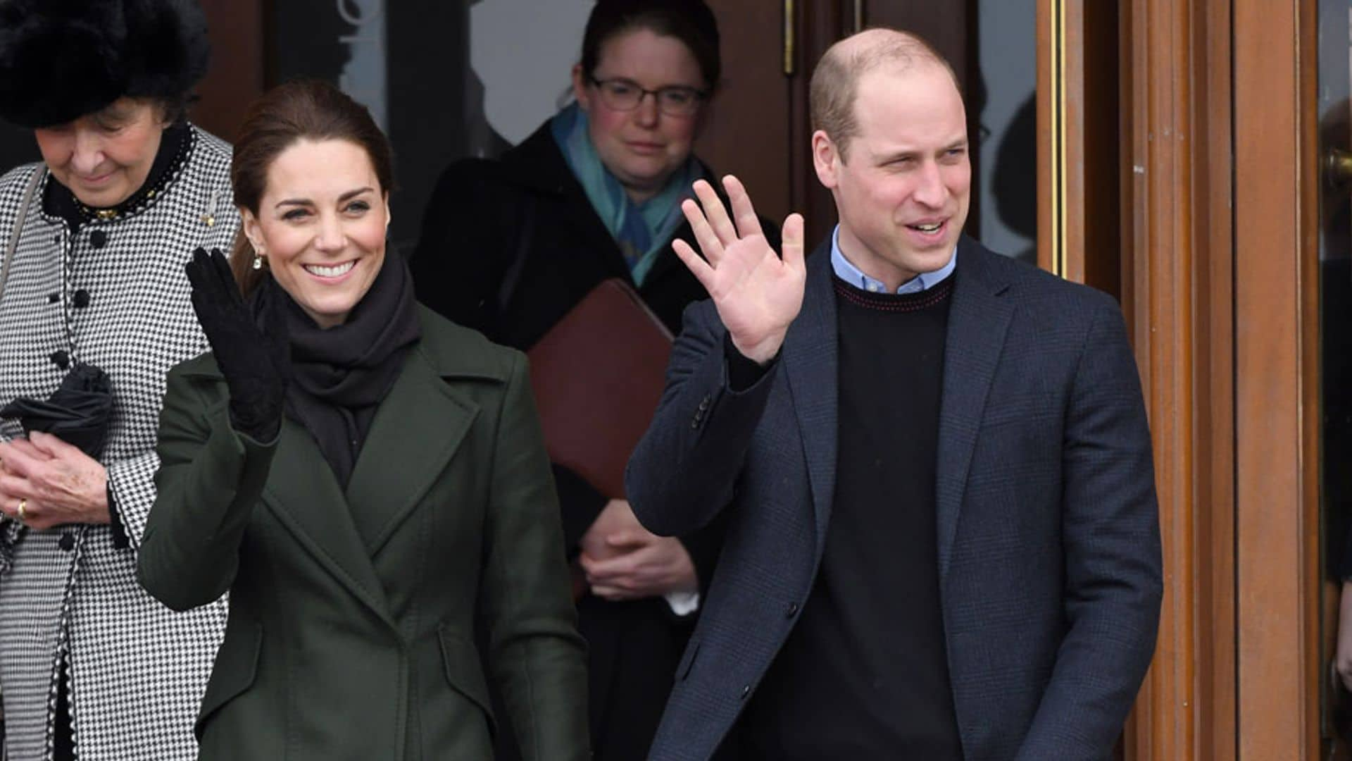 Todo lo que sabemos acerca del posible viaje real de Kate Middleton y el príncipe William a Asia