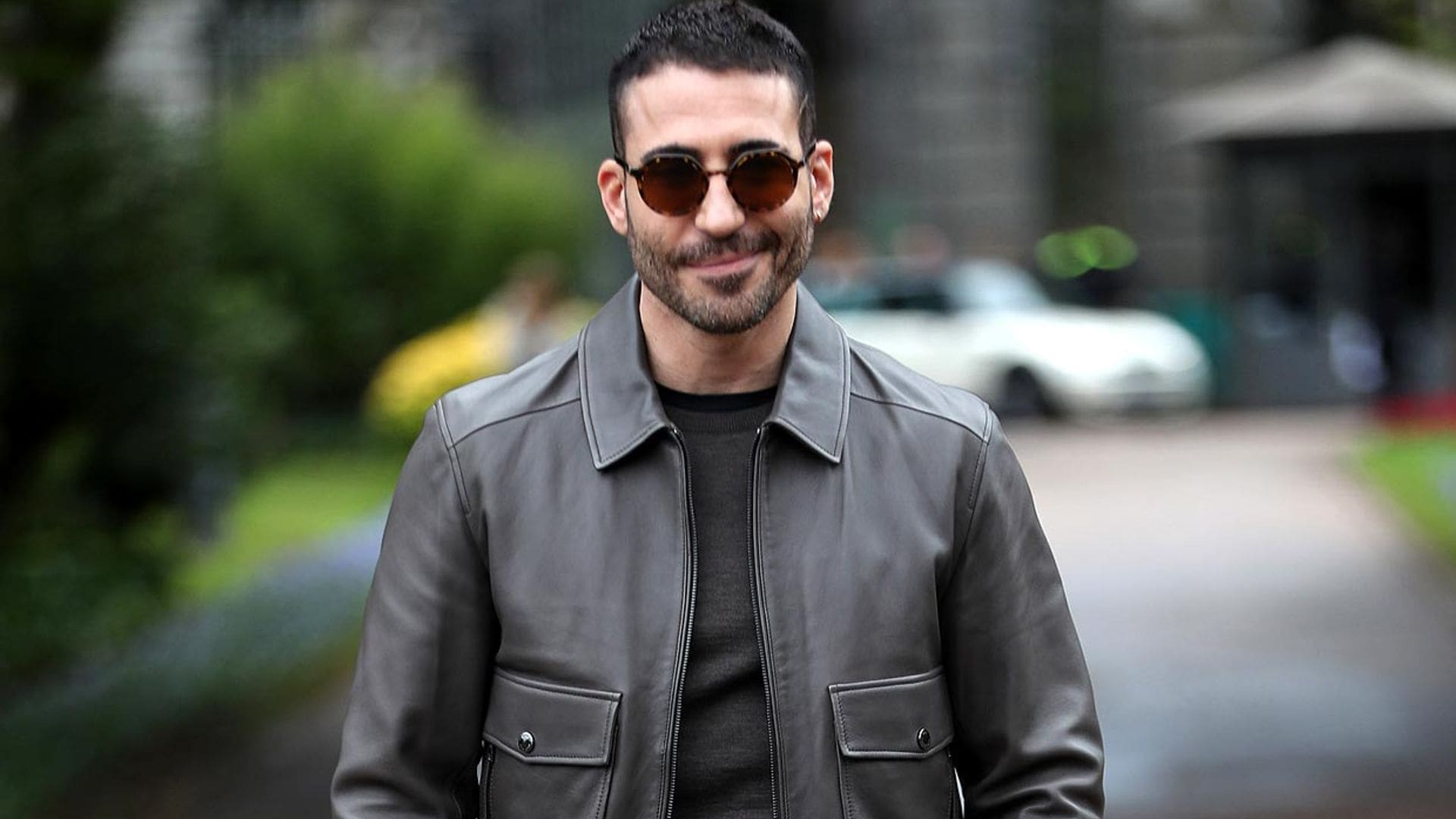 Así ha reaccionado Miguel Ángel Silvestre al saberse engañado por una supuesta 'modelo rusa'