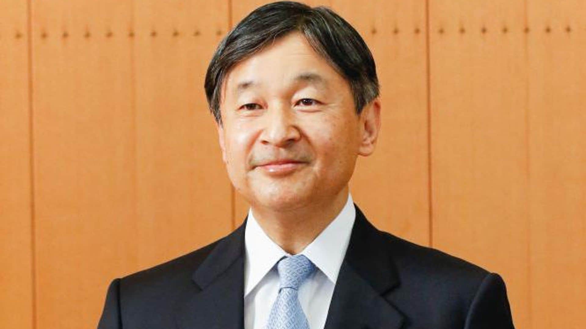 emperador naruhito