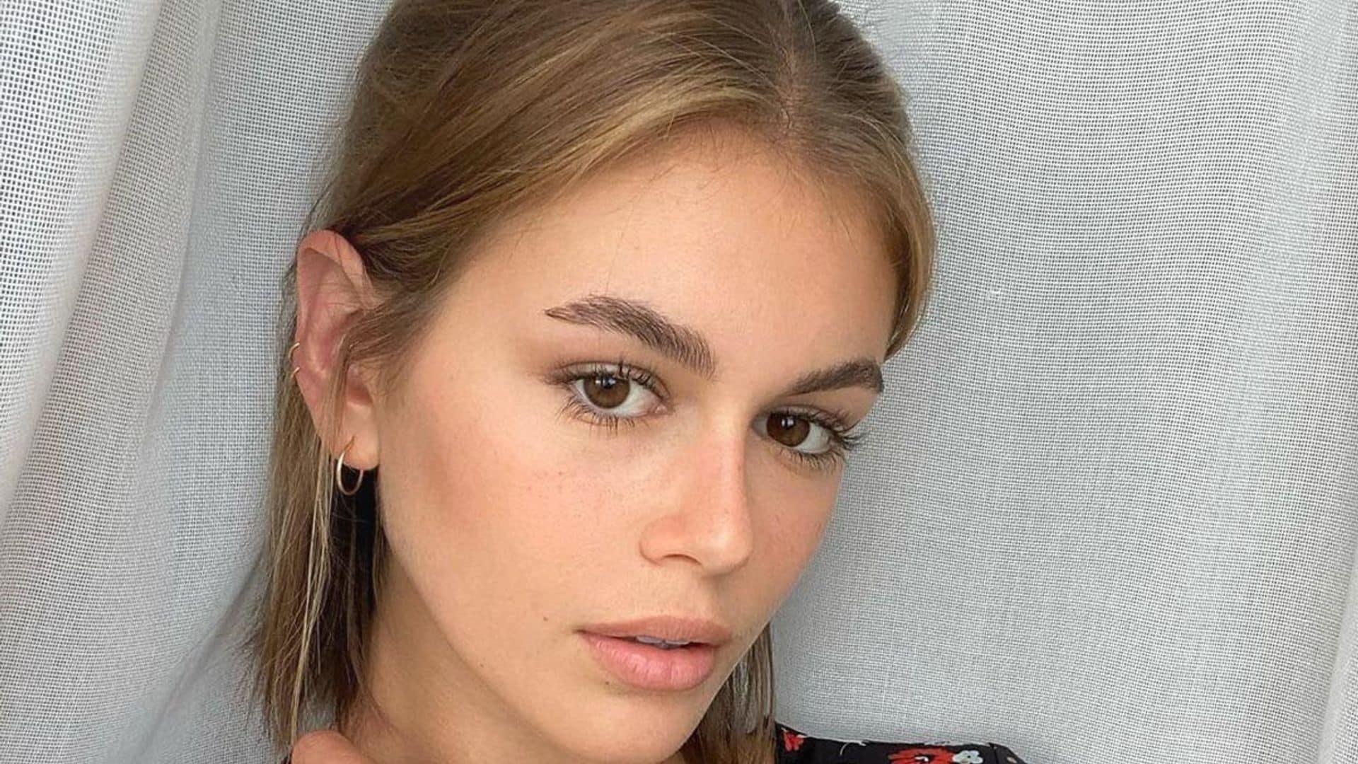 Kaia Gerber destrozada por la muerte de su amigo Daniel Mickelson a los 23 años