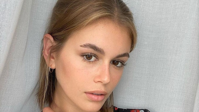 kaia gerber ig