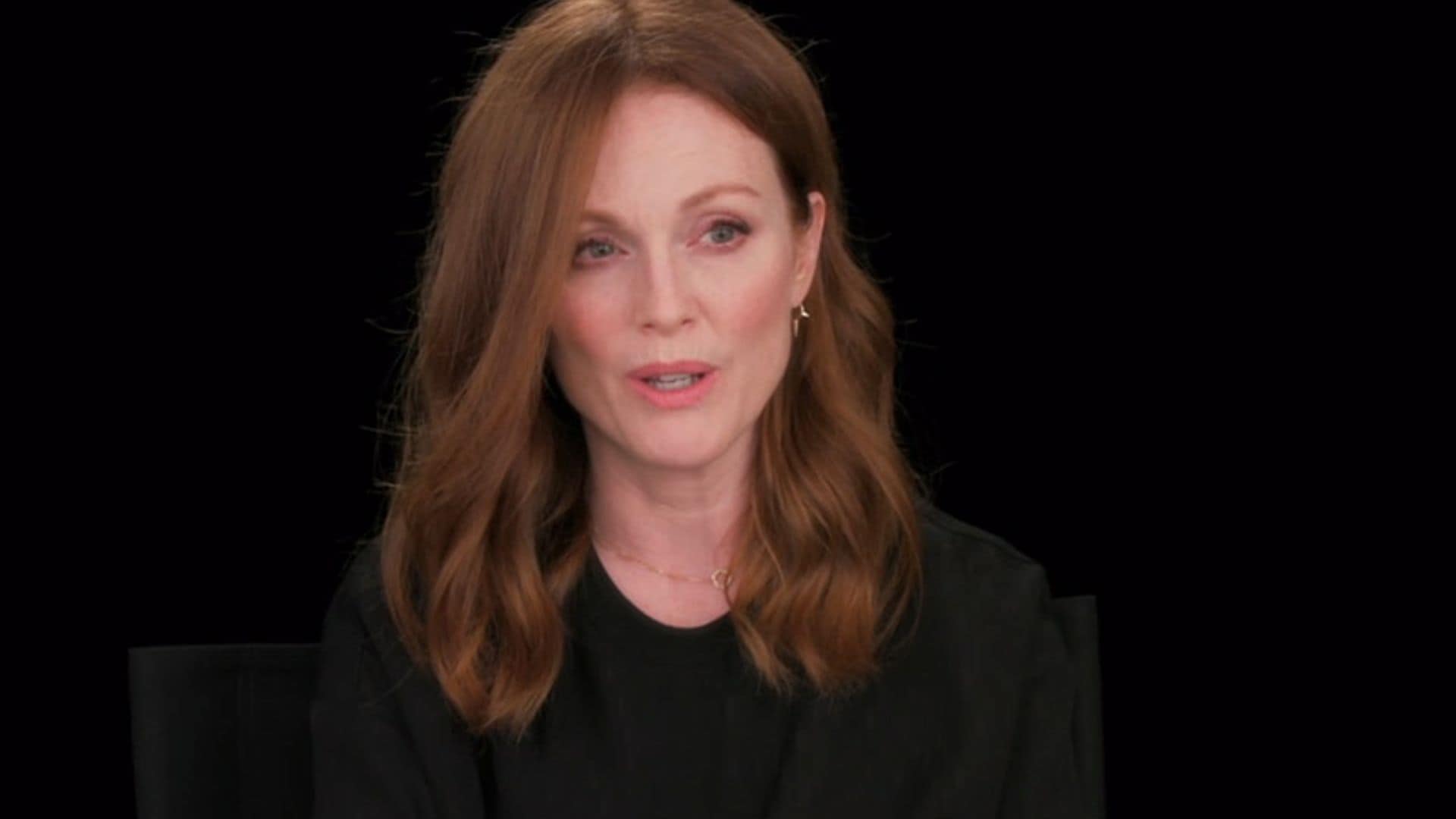 Julianne Moore cuenta cómo es George Clooney en las distancias cortas