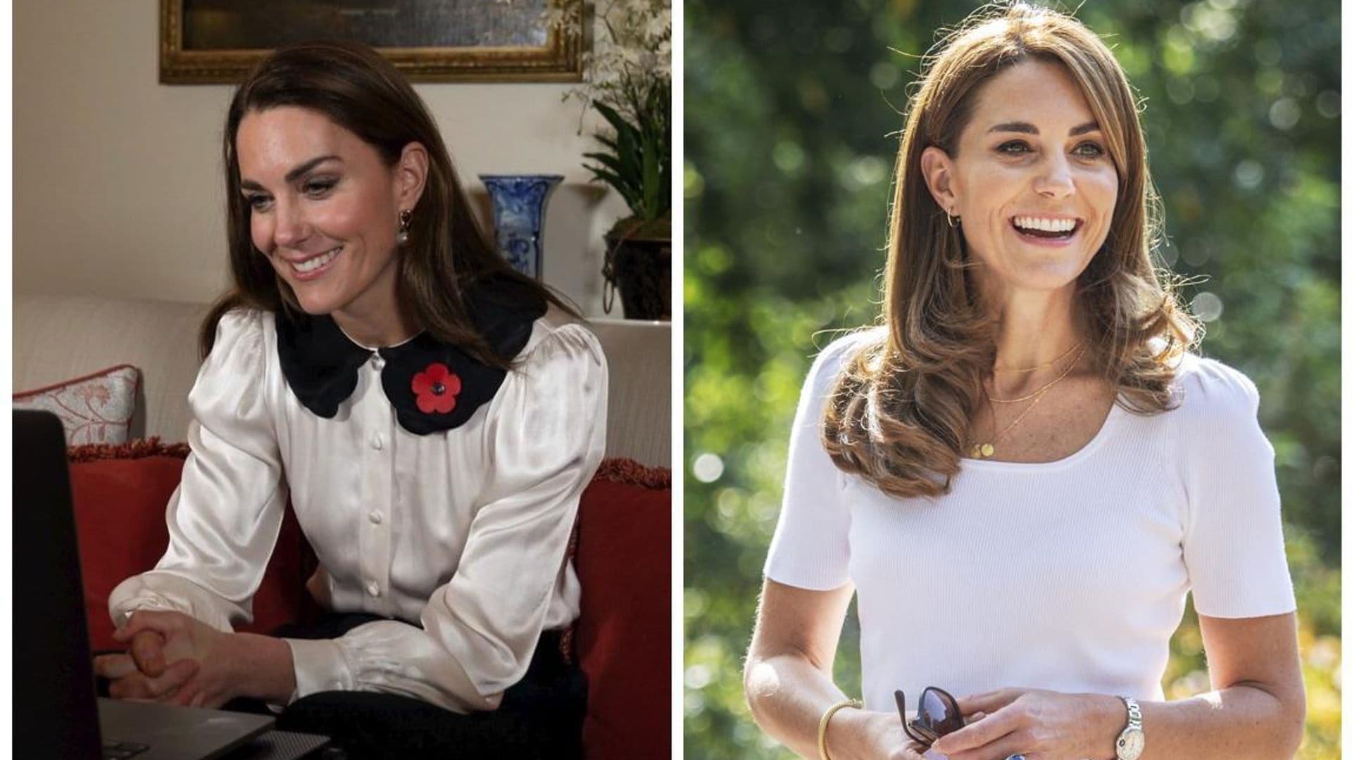 Kate Middleton en la lista de ¡las mejores vestidas de Europa!