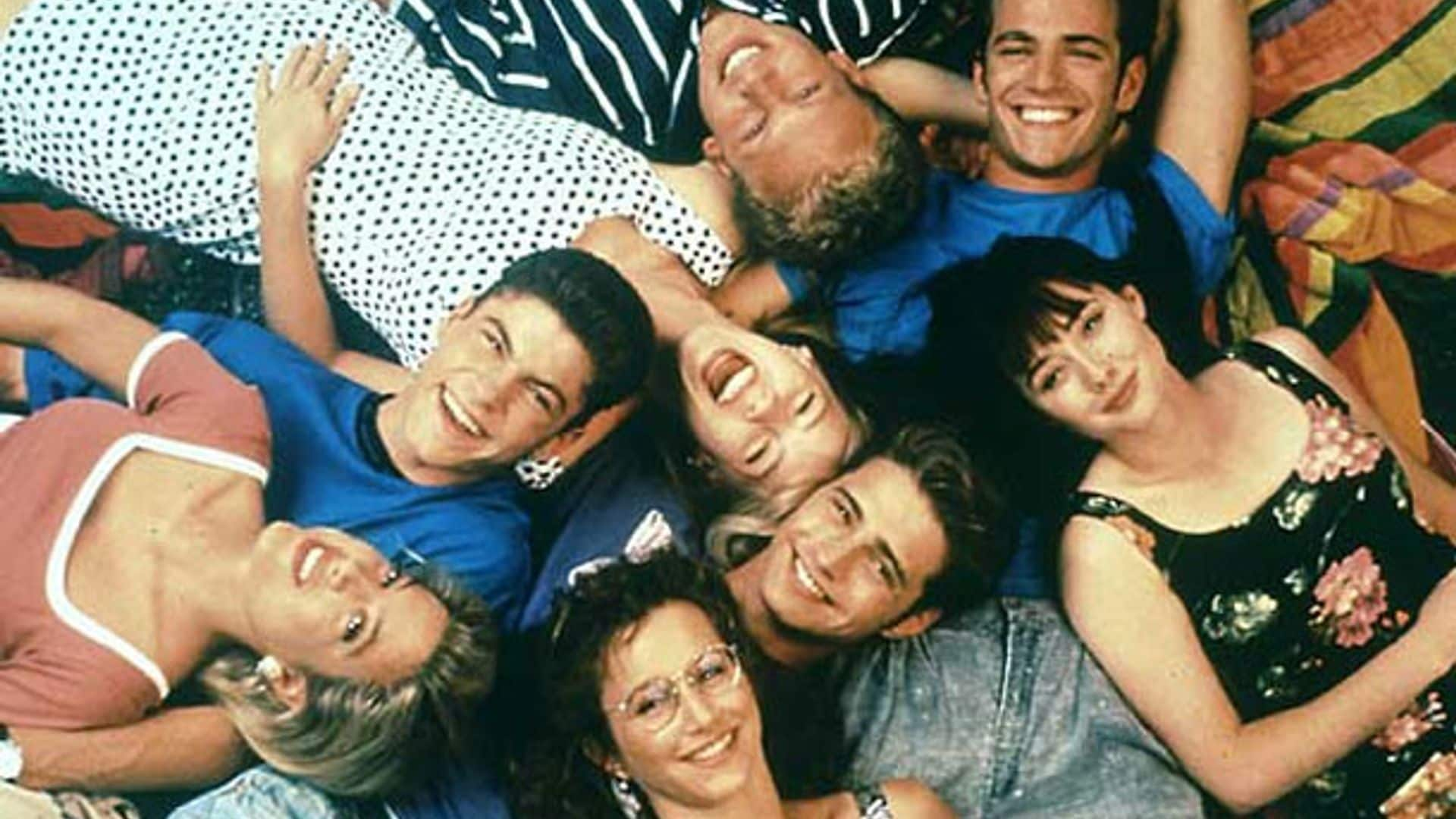 'Sensación de Vivir' cumple 25 años, así son ahora sus protagonistas