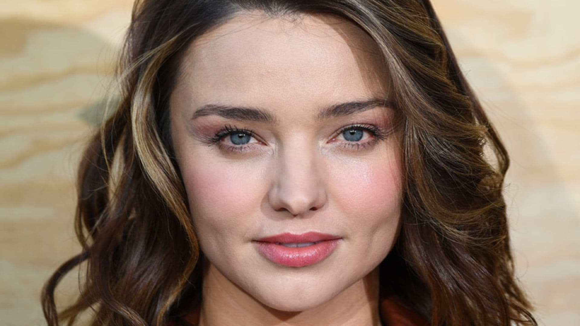 El regalo envenenado que recibió Miranda Kerr: dos diamantes valorados en ocho millones de euros