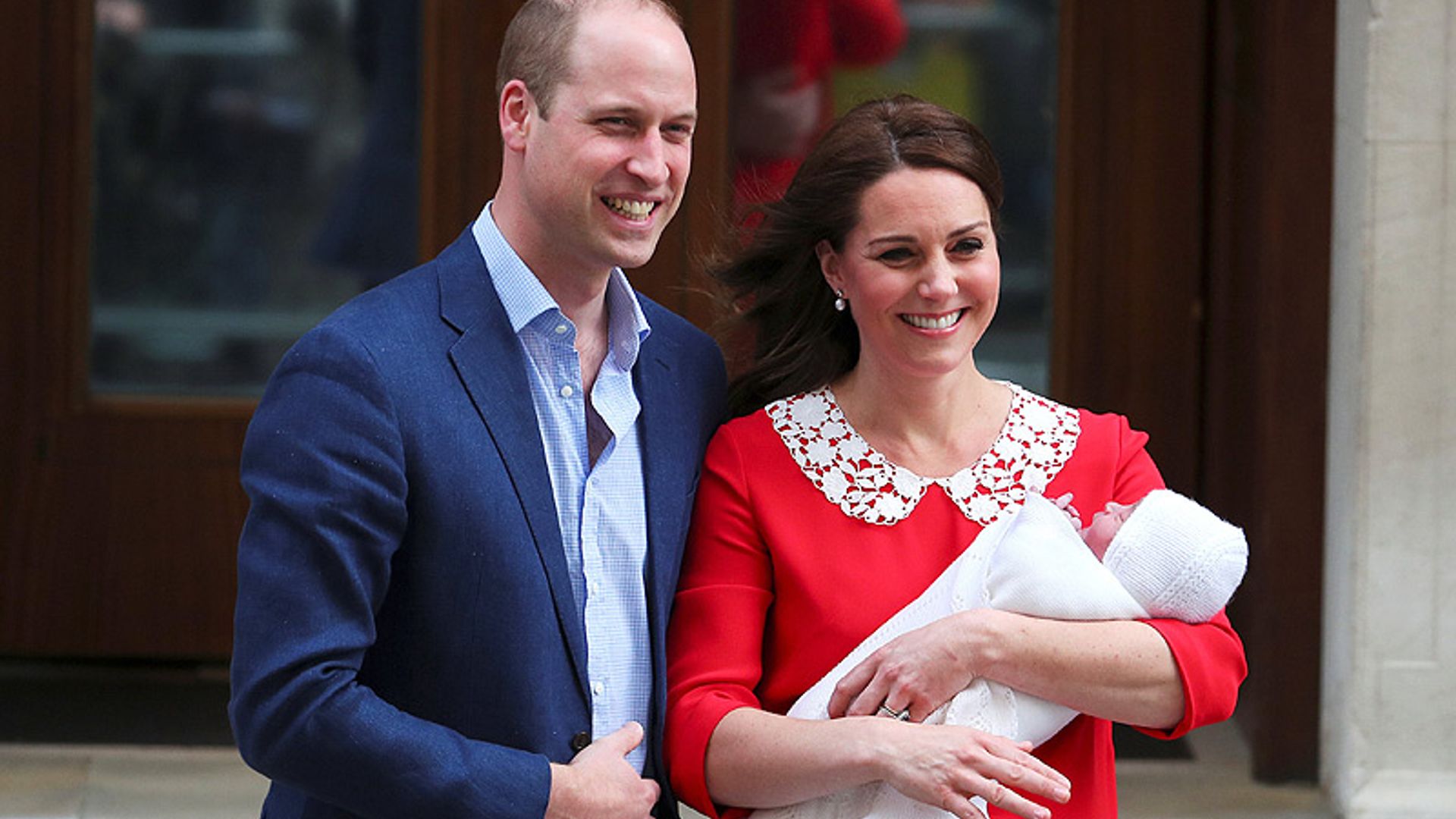 ¡Ya hay fecha para la siguiente celebración en la familia Windsor! El bautizo de Louis de Cambridge