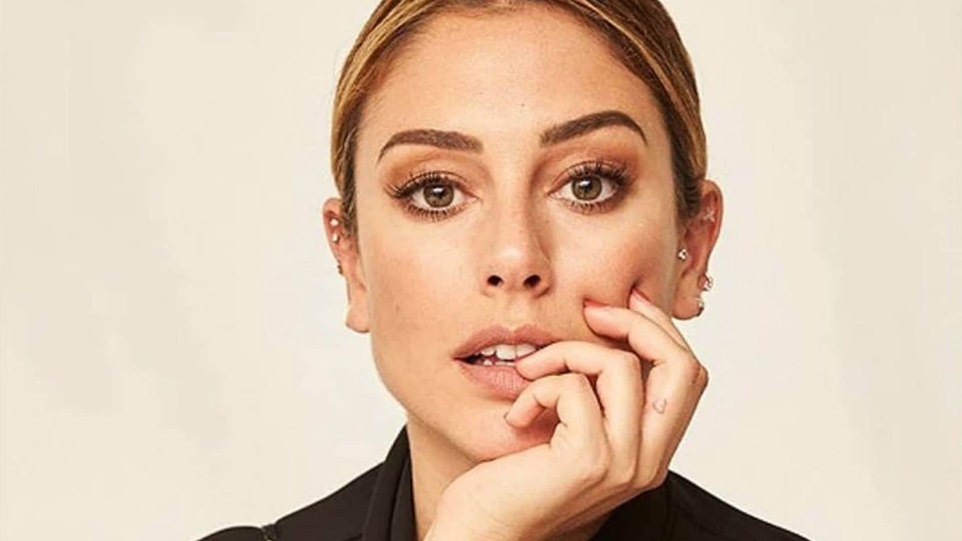 Copia el maquillaje en 2 pasos de Blanca Suárez si quieres unos ojos más grandes