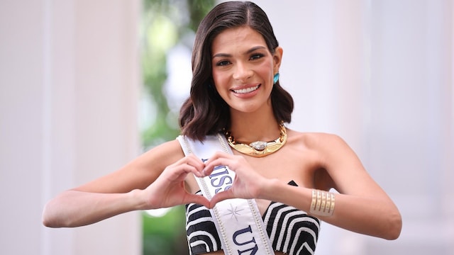 the 72nd miss universe competition winner 39 s media opportunity