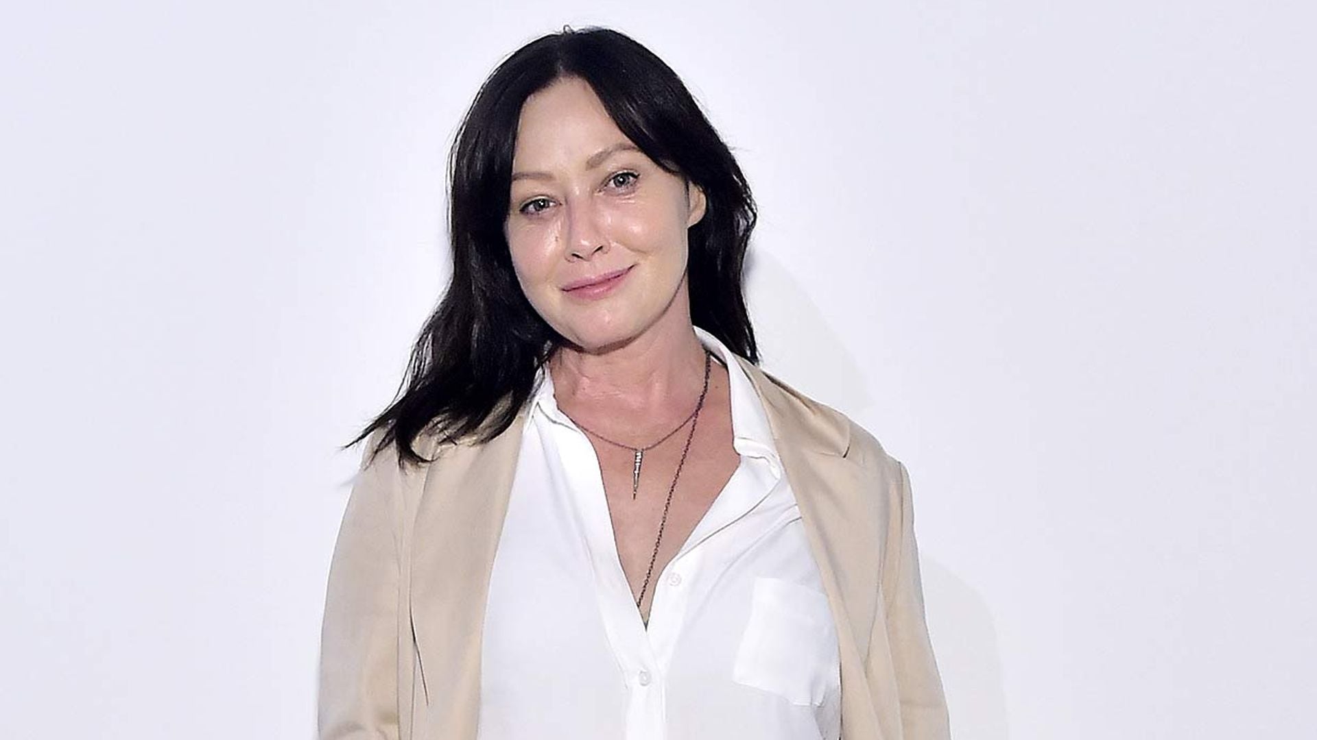 Shannen Doherty confiesa las luces y sombras de su día a día tras recaer en el cáncer