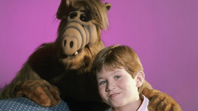 Benji Gregory, el niño de la serie Alf