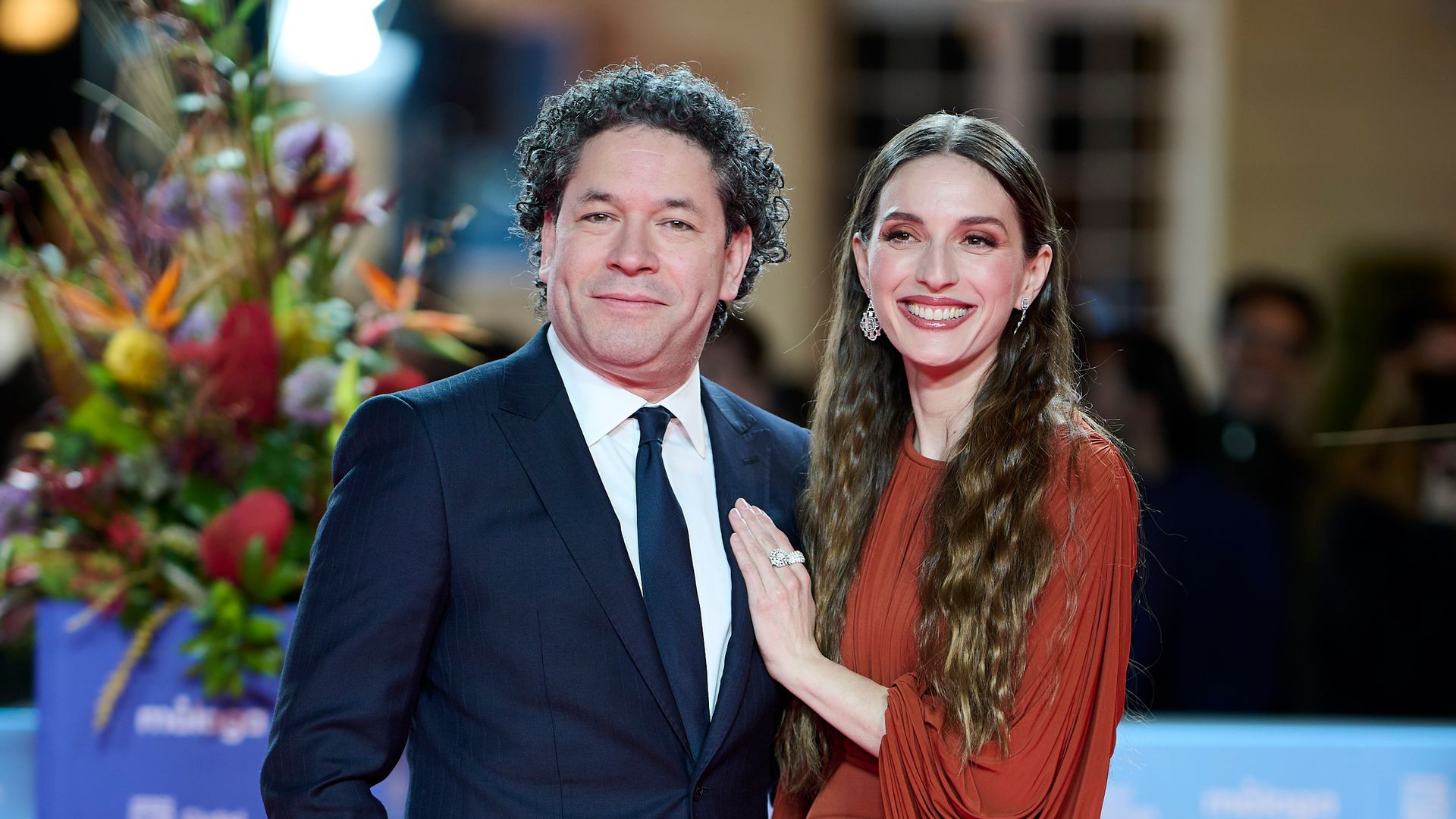 María Valverde debuta como directora junto a Gustavo Dudamel: 'Me encanta crear locuras con él'