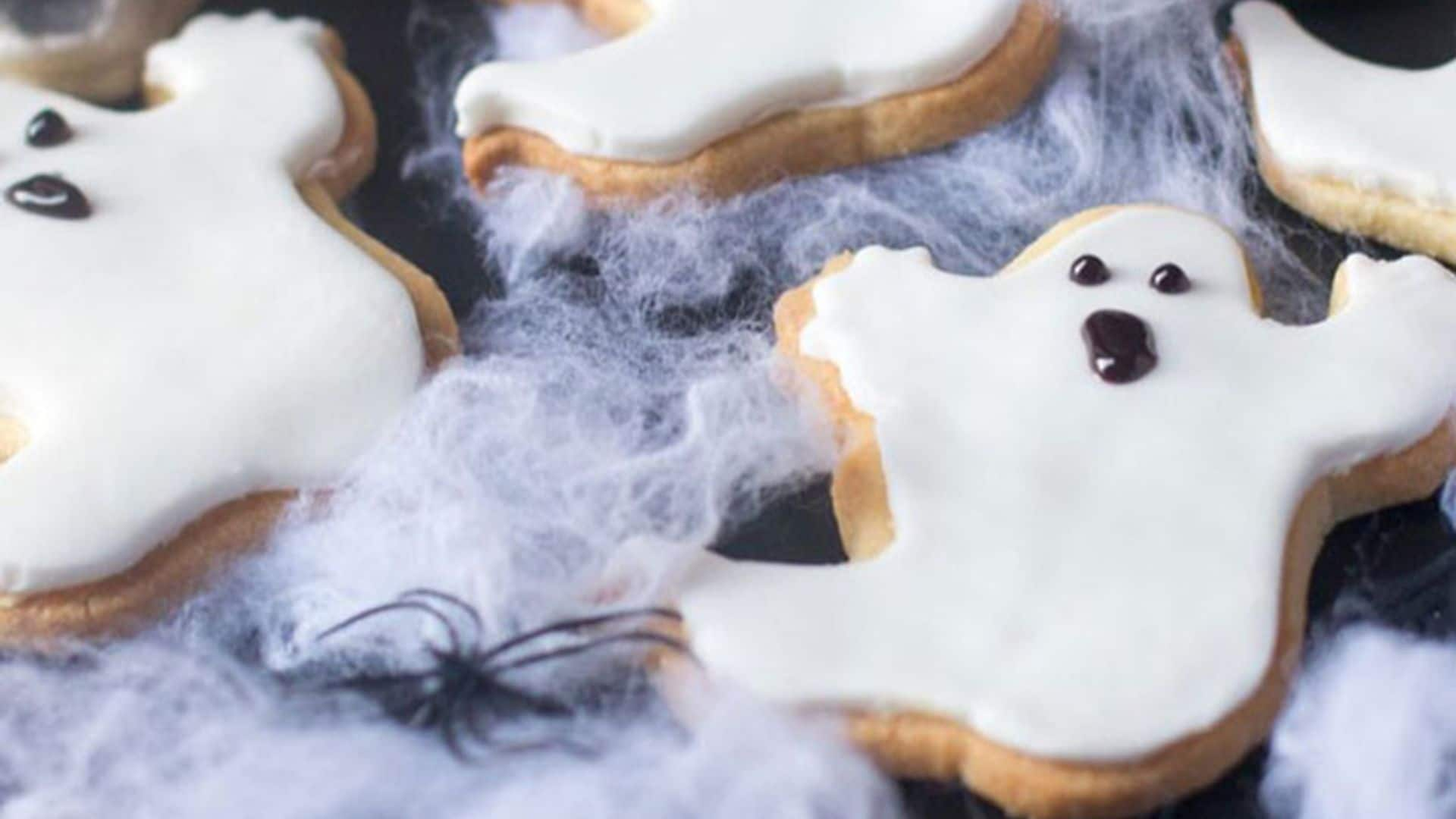 Galletas fantasma