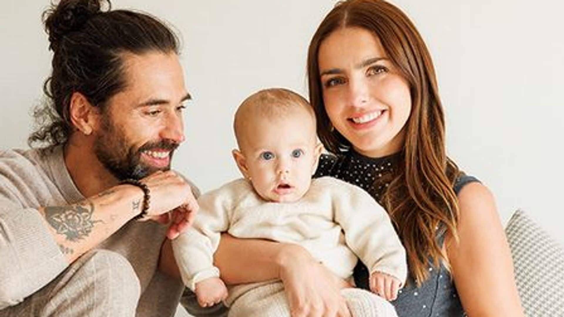 Michelle Renaud y Matías Novia nos presentan a Milo [EXCLUSIVA]