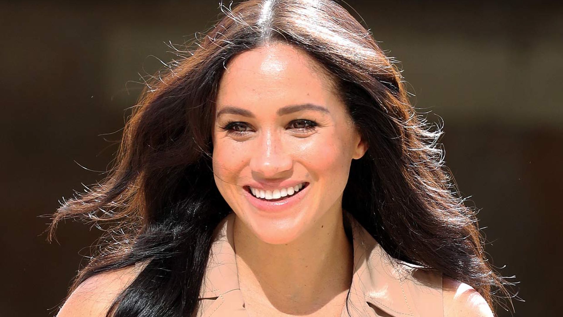 Sin el príncipe Harry y sin Archie, Meghan afronta en solitario su agenda oficial en África