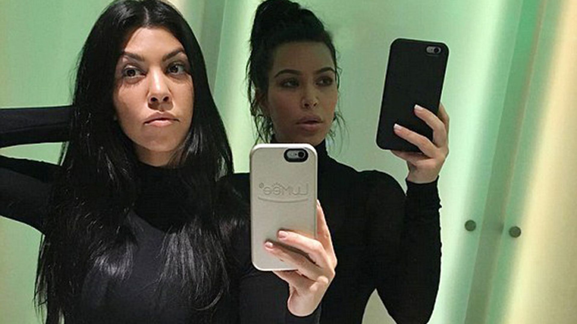 Tres meses desaparecida y Kim Kardashian vuelve a la carga con su ¿nueva? imagen