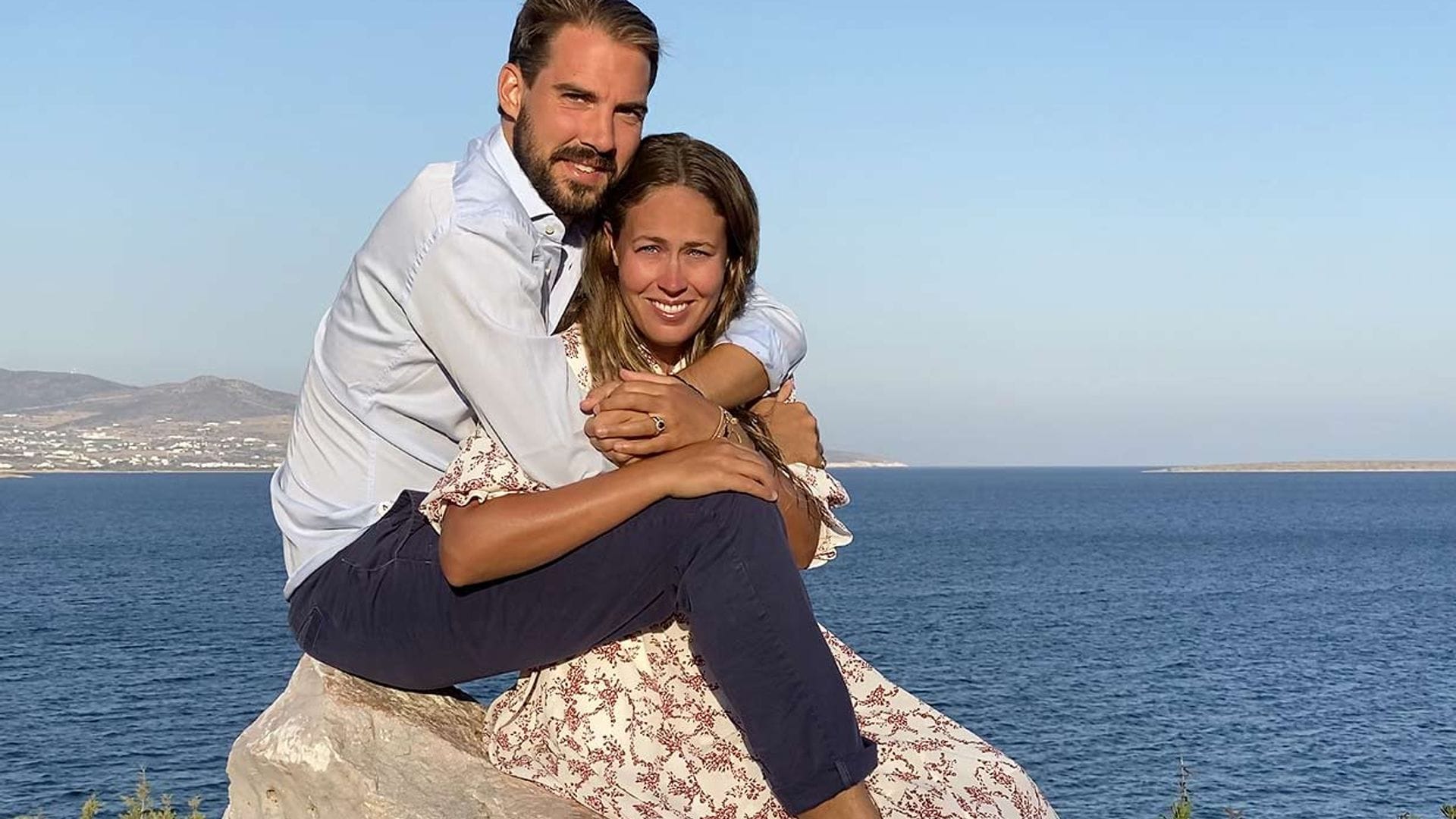 ¡Nueva boda real a la vista! Felipe de Grecia se casa con su novia Nina Flohr