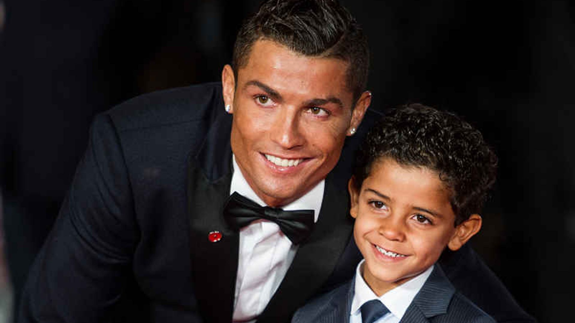 La tierna felicitación de cumpleaños de Georgina Rodríguez al hijo de Cristiano Ronaldo