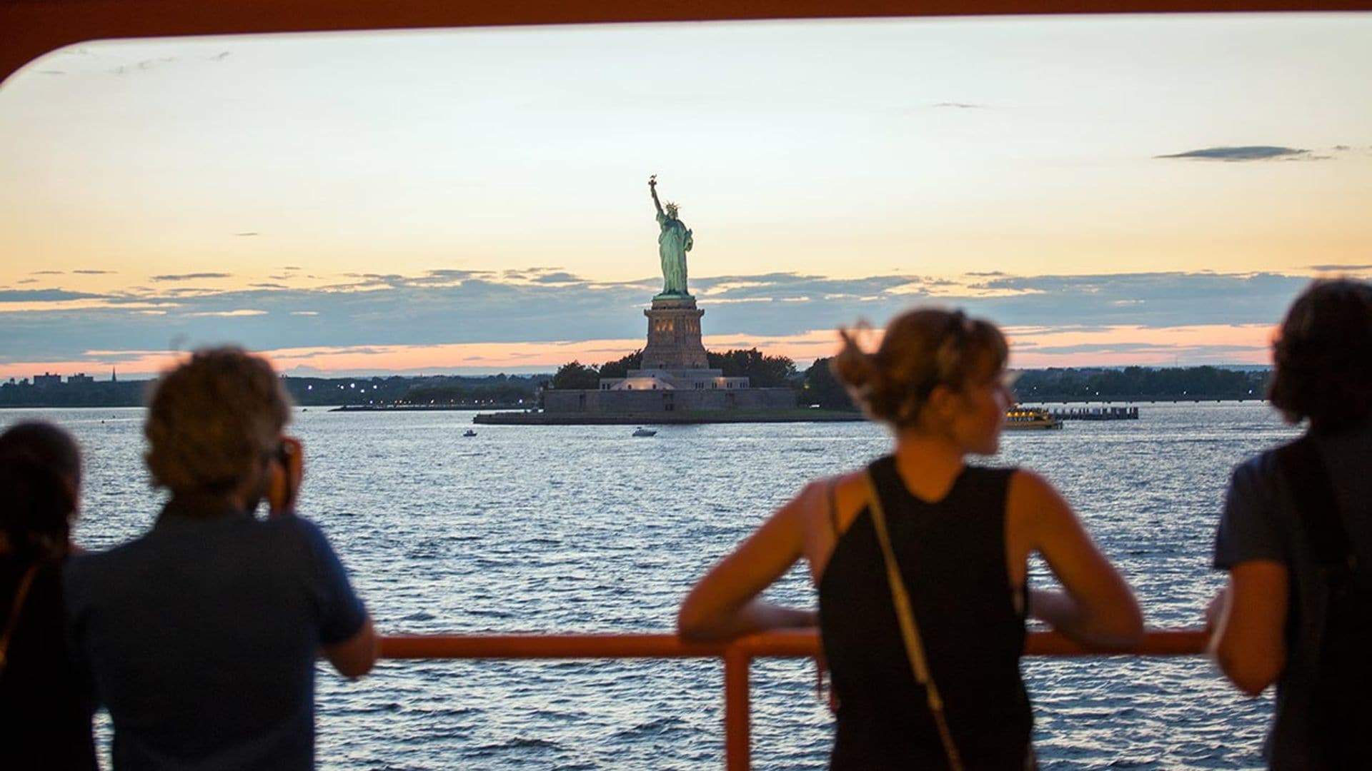 staten island ferry