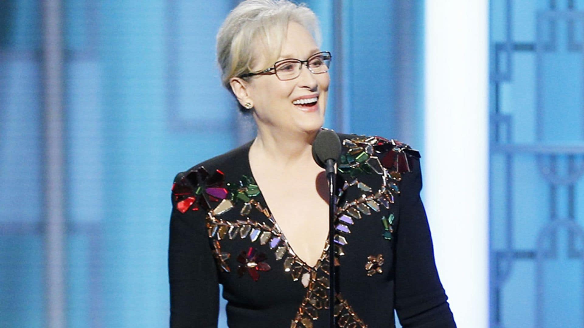 El discurso de Meryl Streep del que todo el mundo habla incluso Donald Trump