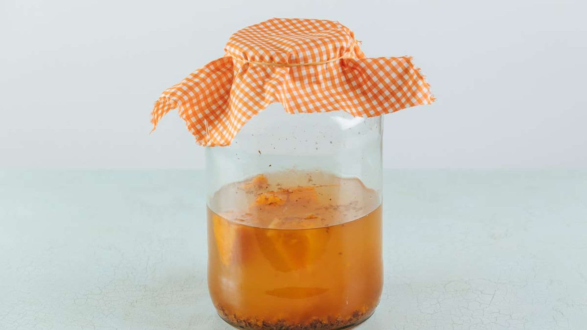 Kombucha neutra