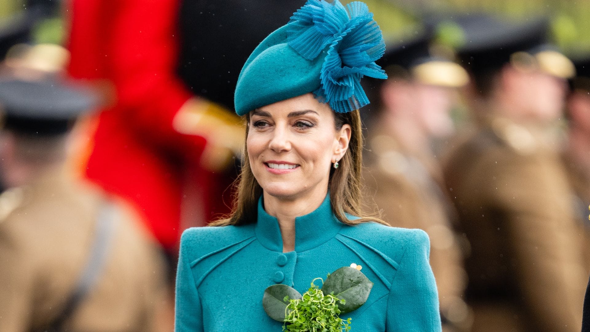 10 looks de Kate Middleton por San Patricio que han hecho historia en estos 13 años