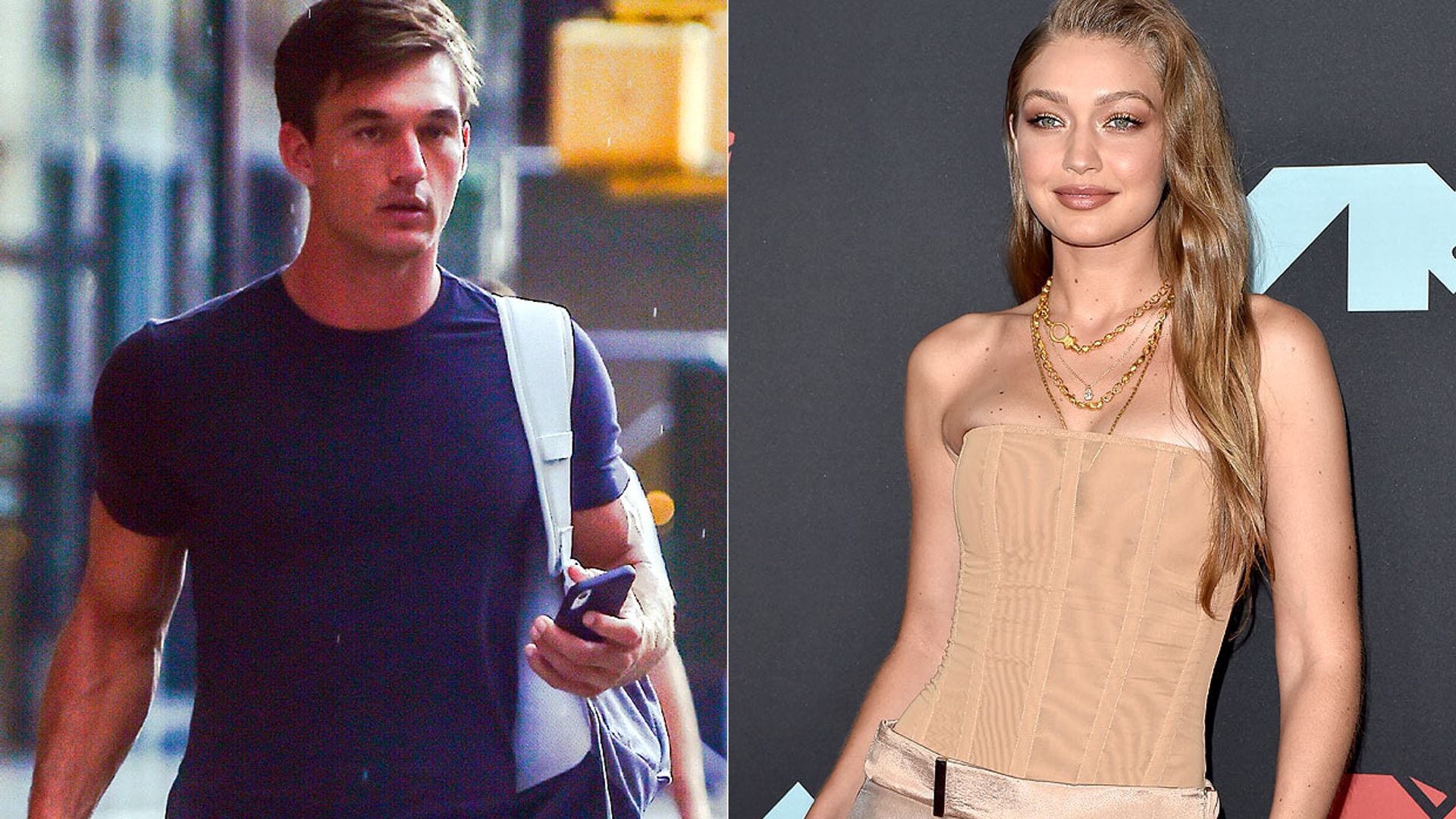 Conoce al nuevo novio de Gigi Hadid, concursante del 'reality' de citas 'The Bachelorette'