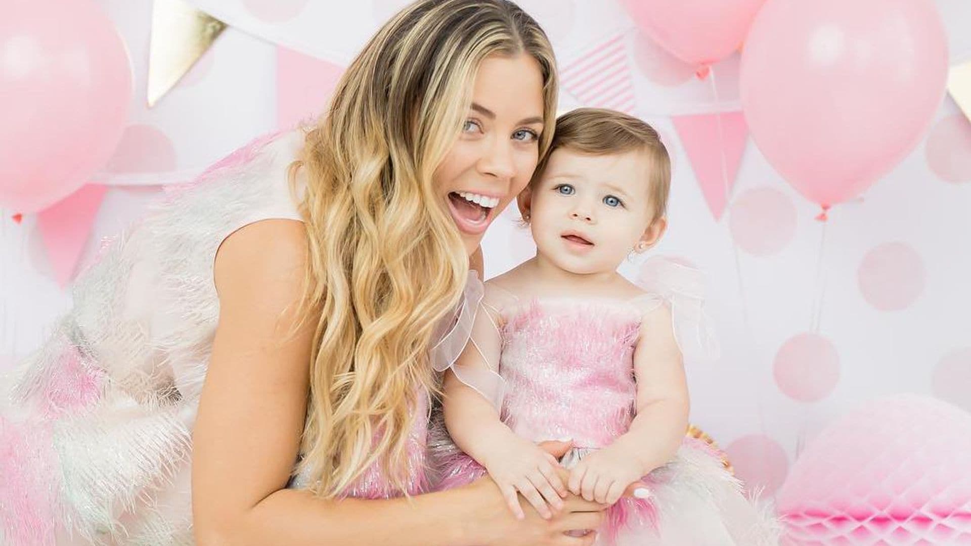 ximena duque y su hija luna